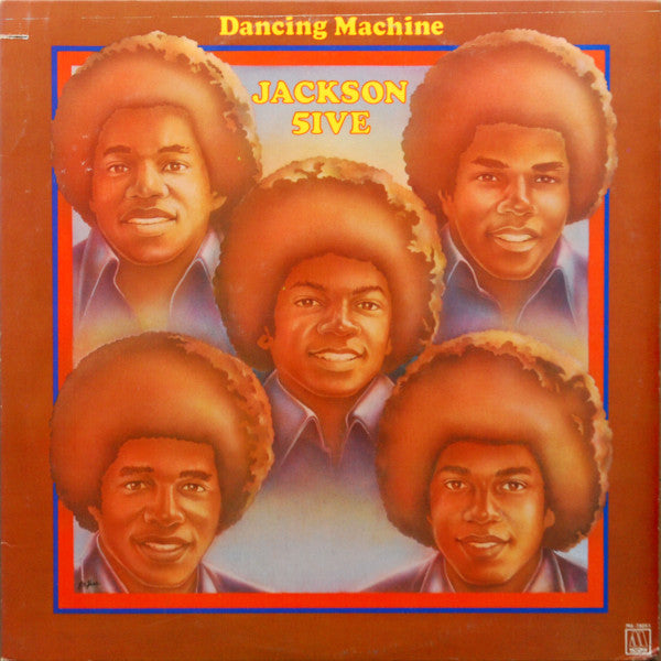 The Jackson 5 - Dancing Machine