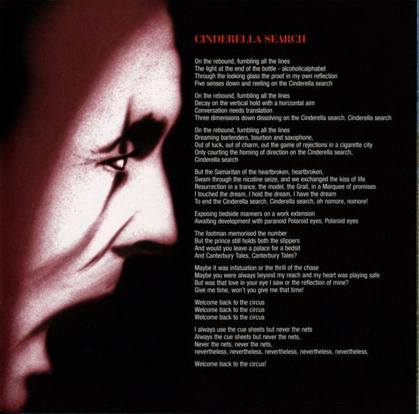 Marillion - Fugazi