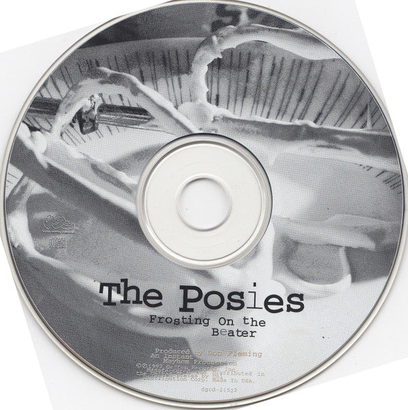 The Posies - Frosting On The Beater
