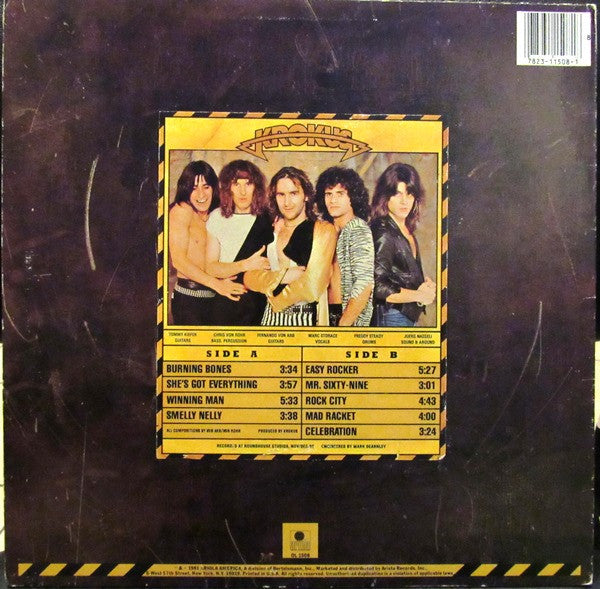 Krokus - Hardware