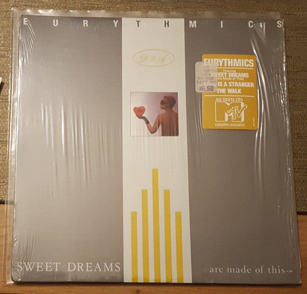 Eurythmics - Sweet Dreams (Are Made Of This)