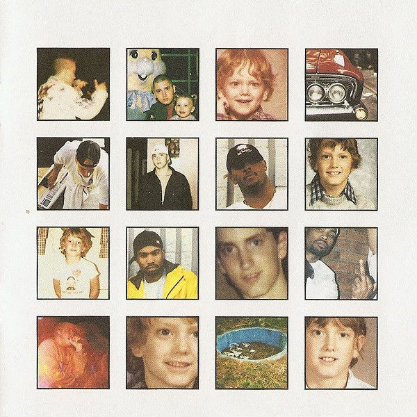 Eminem - The Marshall Mathers LP