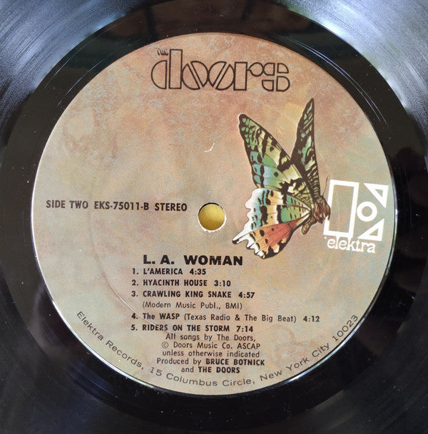 The Doors - L.A. Woman