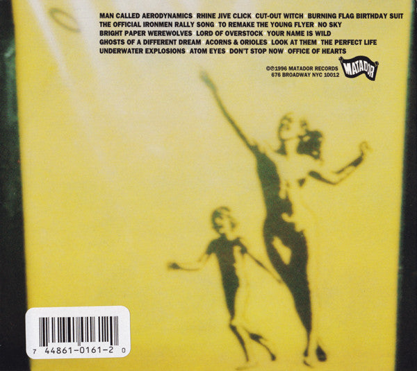 Guided By Voices - Under The Bushes Under The Stars