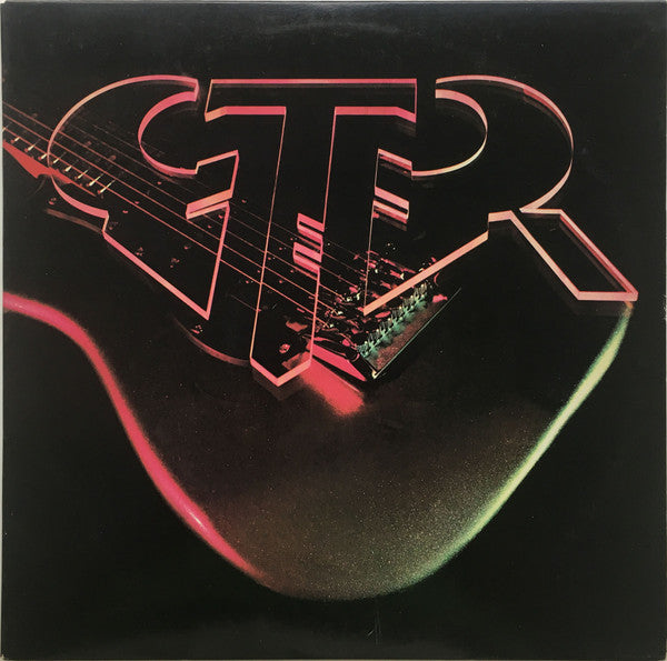 GTR (2) - GTR
