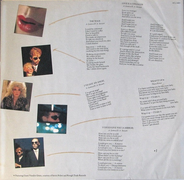 Eurythmics - Sweet Dreams (Are Made Of This)