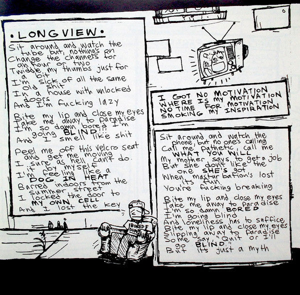 Green Day - Dookie