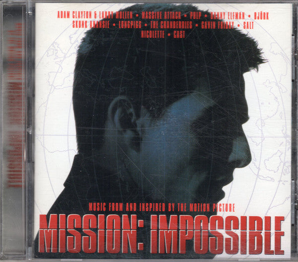 Various - Mission: Impossible (Music From And Inspired By The Motion Picture)