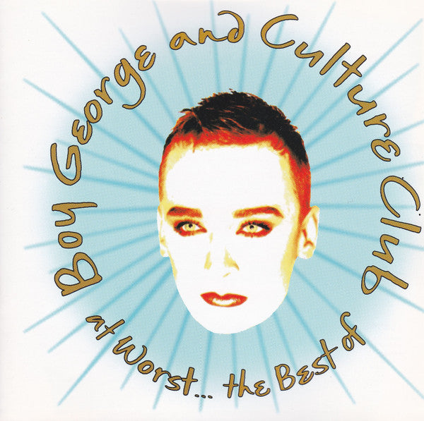 Boy George - At Worst... The Best Of