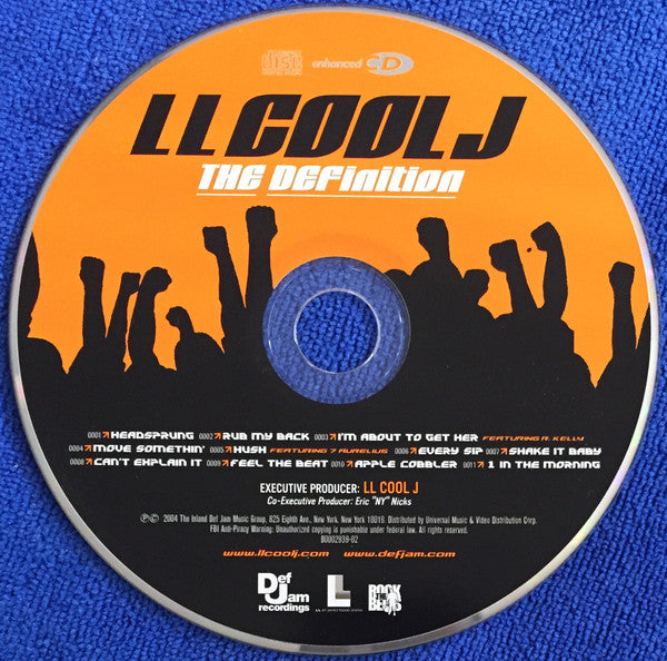 LL Cool J - The Definition