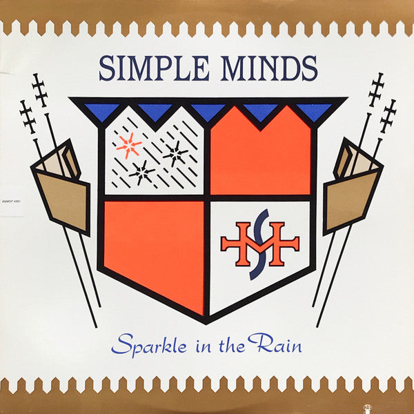 Simple Minds - Sparkle In The Rain