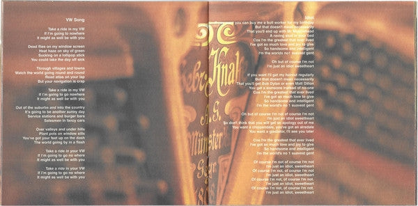The Supernaturals - A Tune A Day