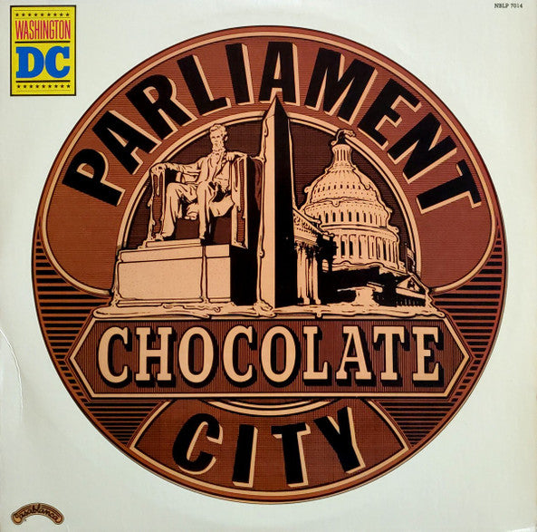 Parliament - Chocolate City