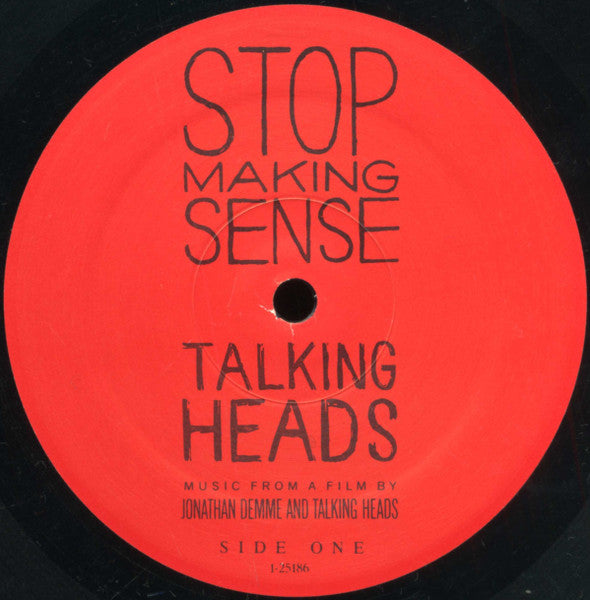 Talking Heads - Stop Making Sense