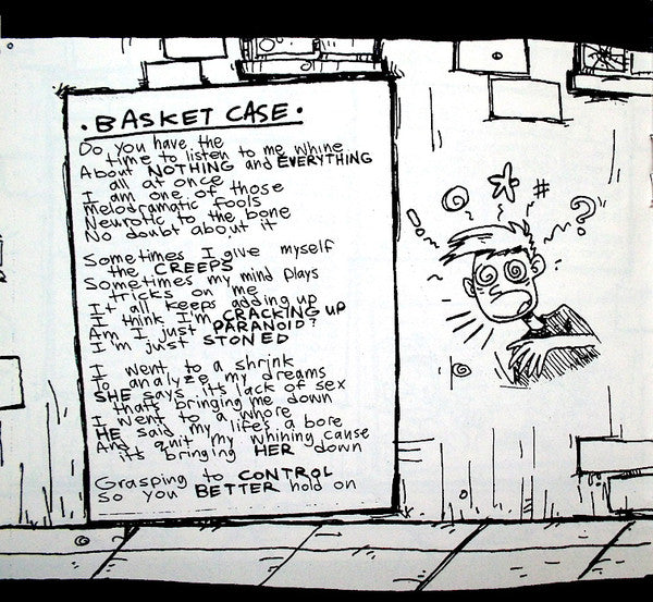 Green Day - Dookie