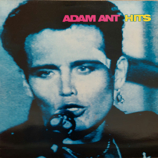 Adam Ant - Hits