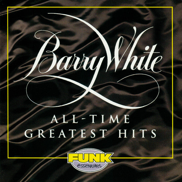 Barry White - All-Time Greatest Hits