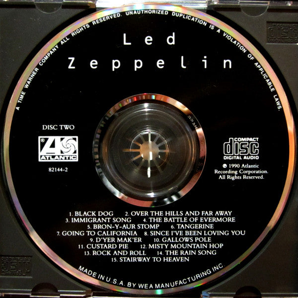 Led Zeppelin - Led Zeppelin