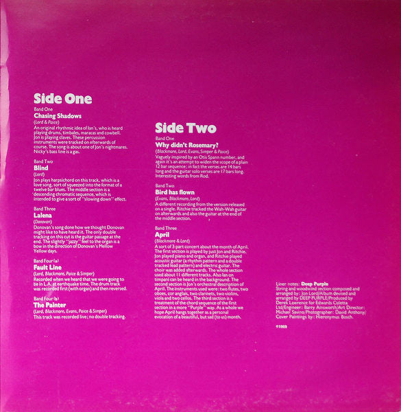 Deep Purple - Deep Purple