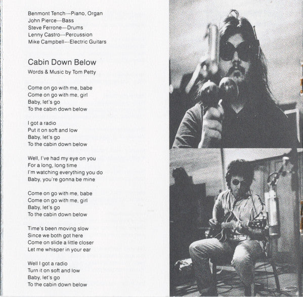Tom Petty - Wildflowers