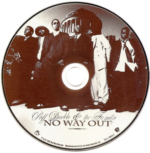 Puff Daddy & The Family - No Way Out