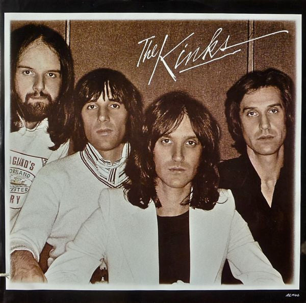 The Kinks - Sleepwalker