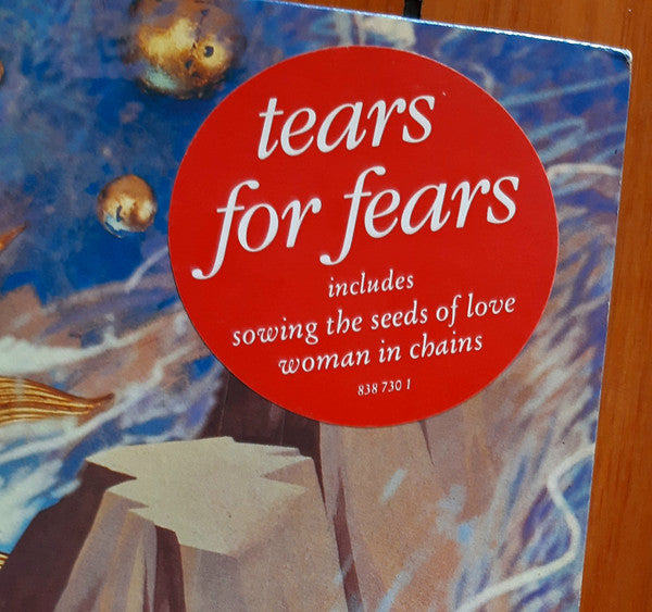 Tears For Fears - The Seeds Of Love