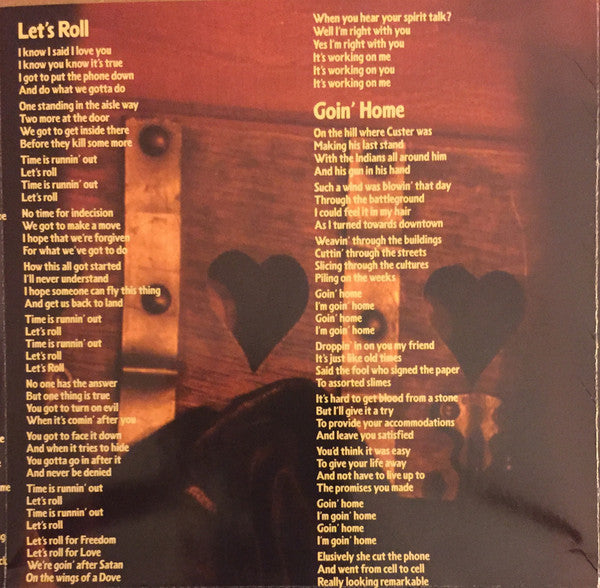 Neil Young - Are You Passionate?