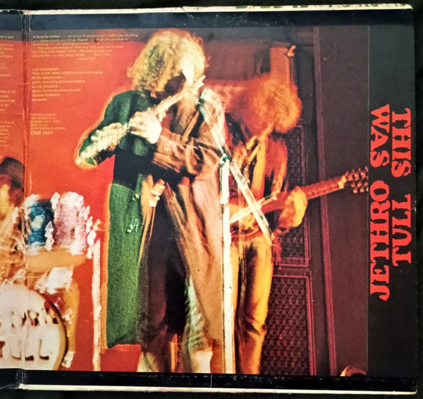 Jethro Tull - This Was