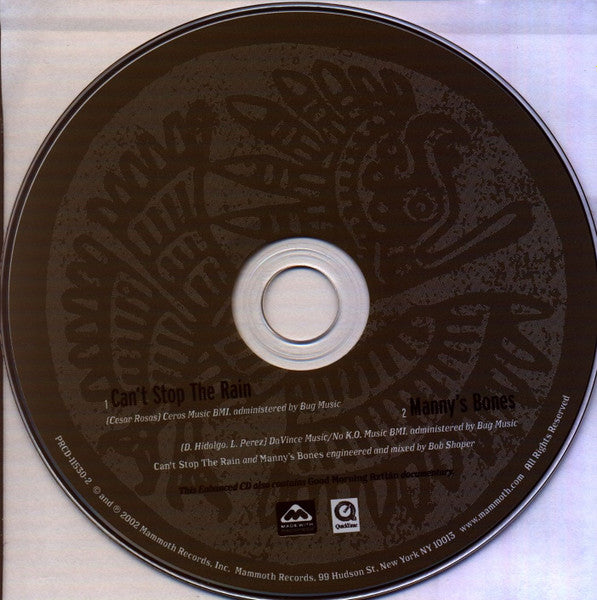 Los Lobos - Good Morning Aztlán
