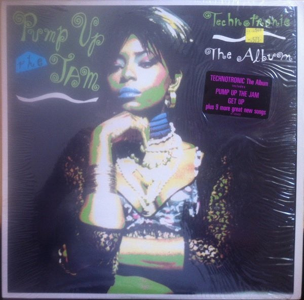 Technotronic - Pump Up The Jam