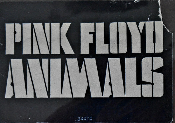 Pink Floyd - Animals