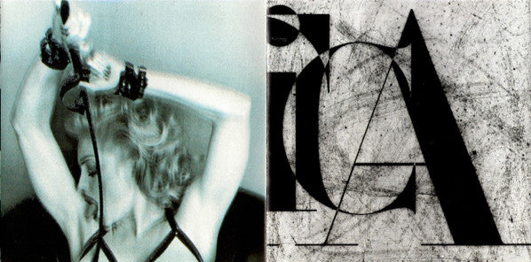 Madonna - Erotica