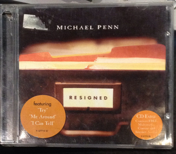 Michael Penn - Resigned