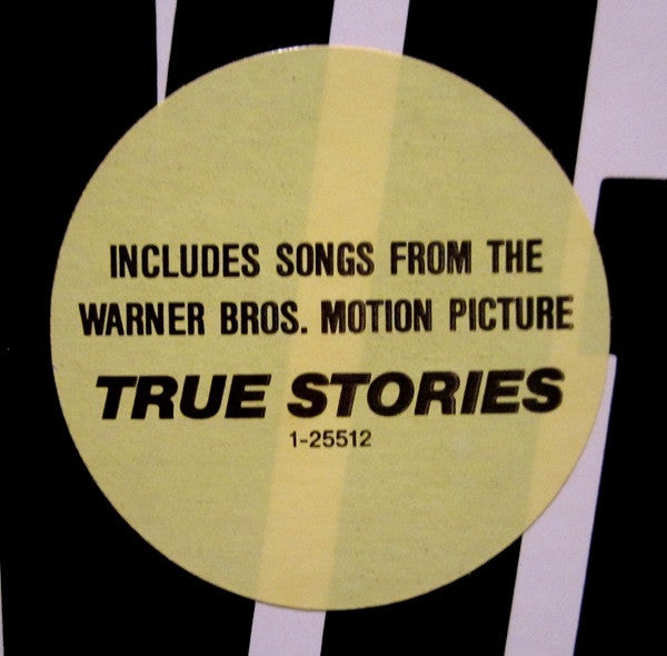 Talking Heads - True Stories