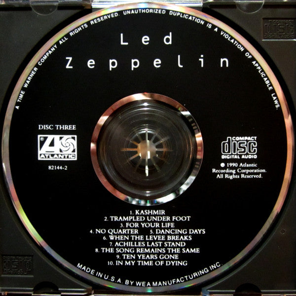 Led Zeppelin - Led Zeppelin