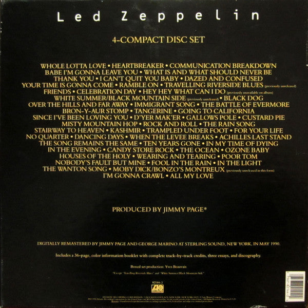 Led Zeppelin - Led Zeppelin