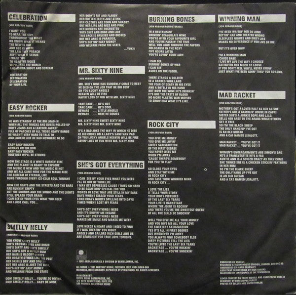 Krokus - Hardware