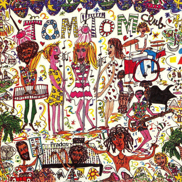 Tom Tom Club - Tom Tom Club