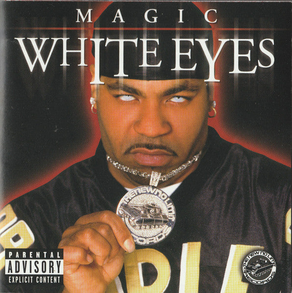 Magic (2) - White Eyes