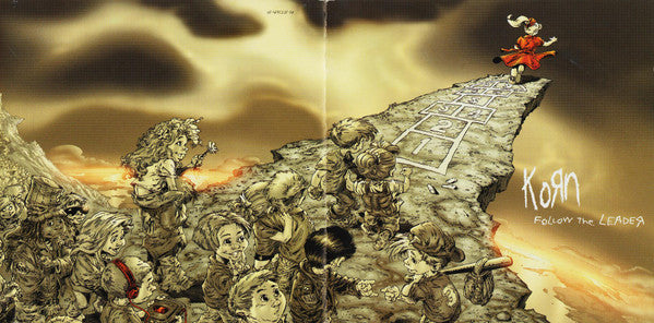 Korn - Follow The Leader