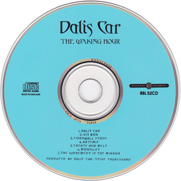 Dalis Car - The Waking Hour