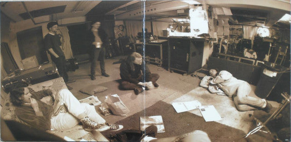 Pearl Jam - Vitalogy