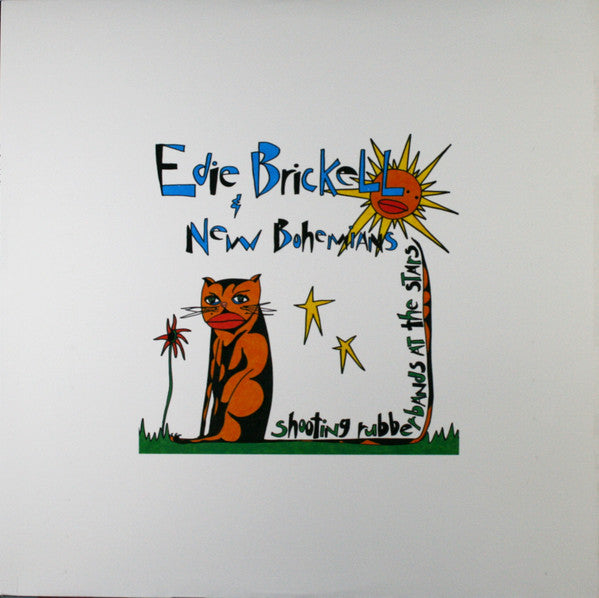 Edie Brickell & New Bohemians - Shooting Rubberbands At The Stars