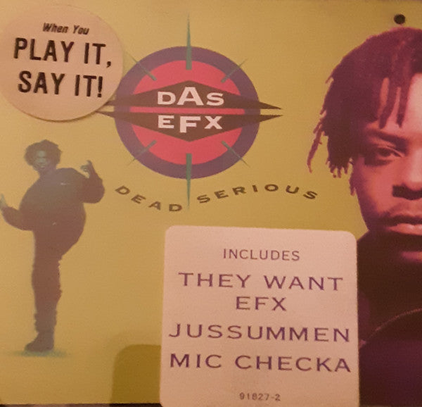 Das EFX - Dead Serious