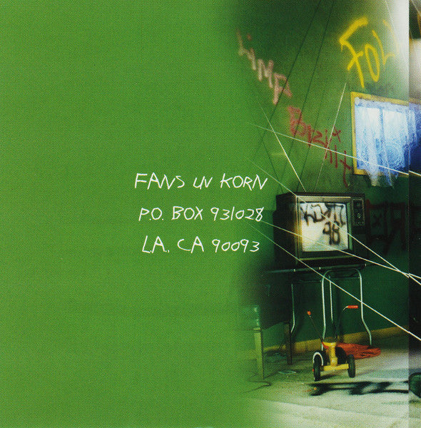 Korn - Follow The Leader