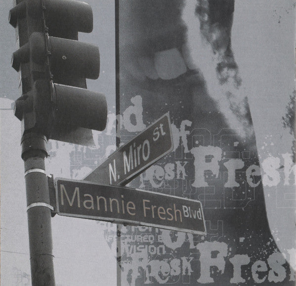 Mannie Fresh - The Mind Of Mannie Fresh