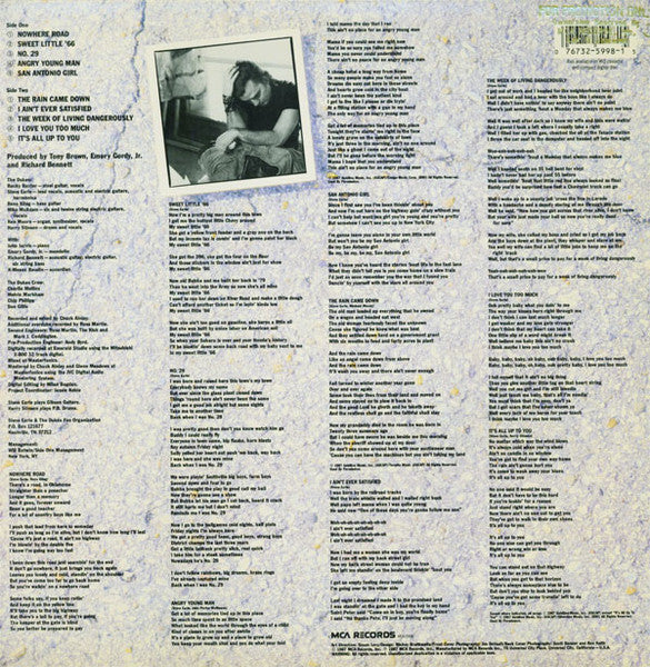 Steve Earle & The Dukes - Exit 0