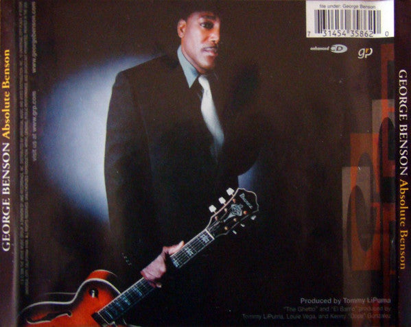 George Benson - Absolute Benson
