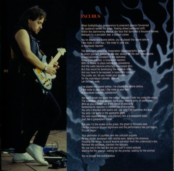 Marillion - Fugazi